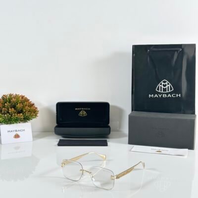 Maybach 1018 Gold Black Day Night Colour Changing Glass