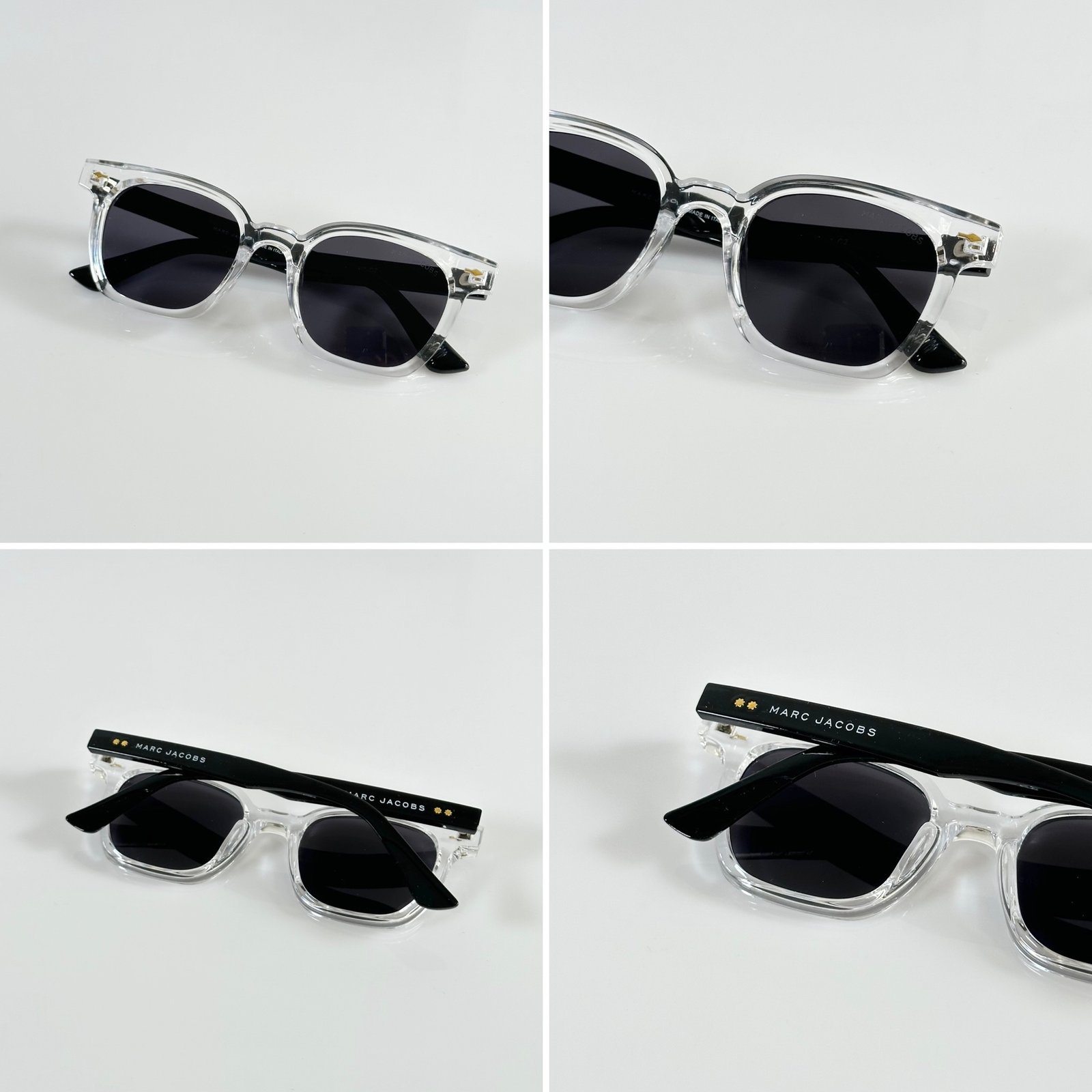 Marc Jacobs 1114 Water Black - Image 2