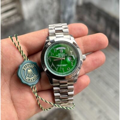 Role_x Oyster Perpetual Day Date Arabic
