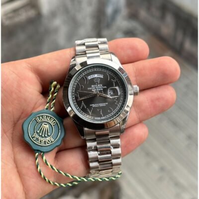 Role_x Oyster Perpetual Day Date Arabic