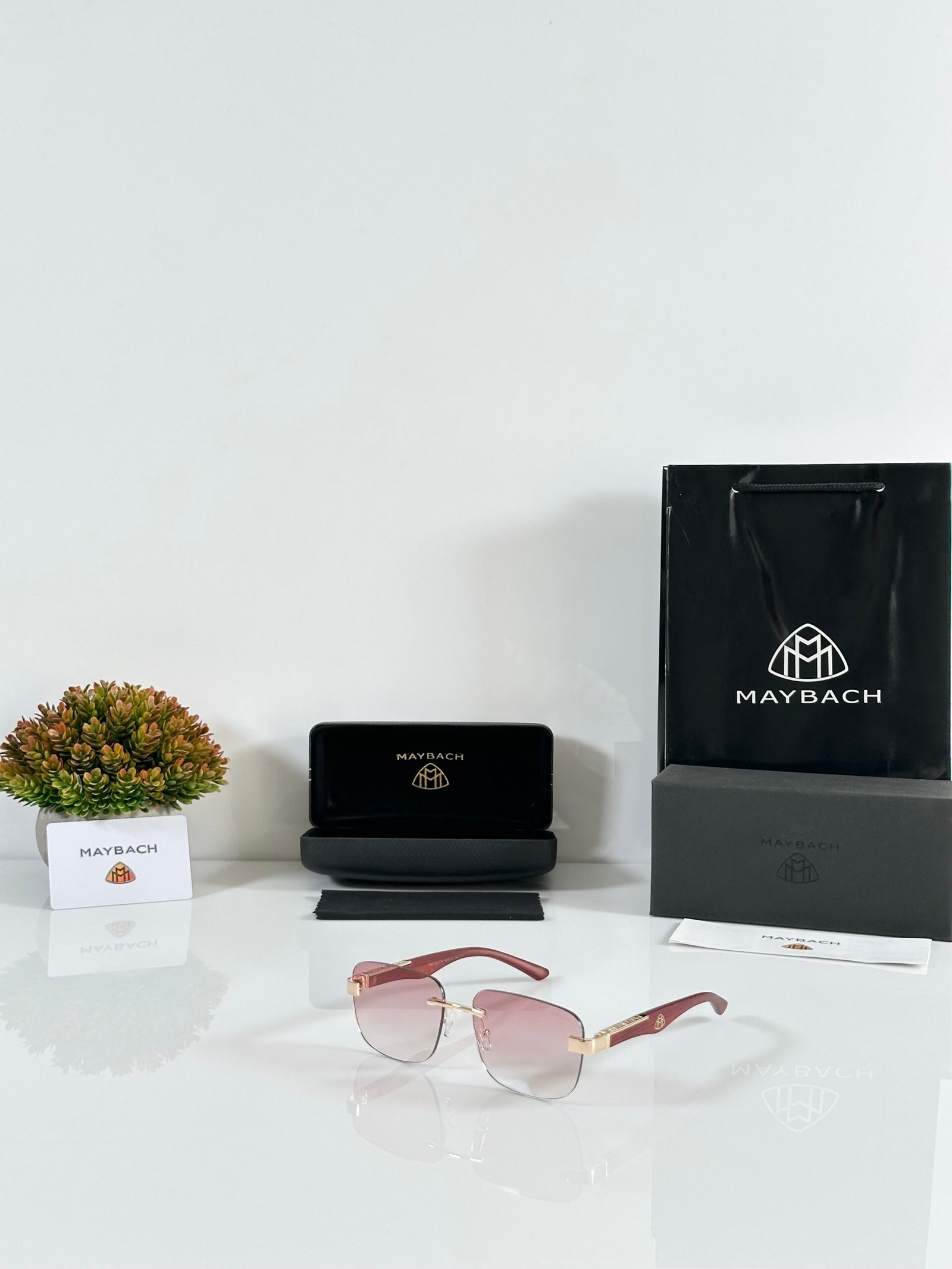 Maybach X Maybahe 1030 Gold Pink