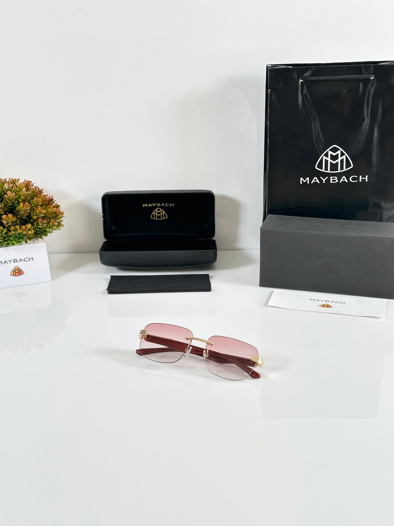 Maybach X Maybahe 1030 Gold Pink - Image 4