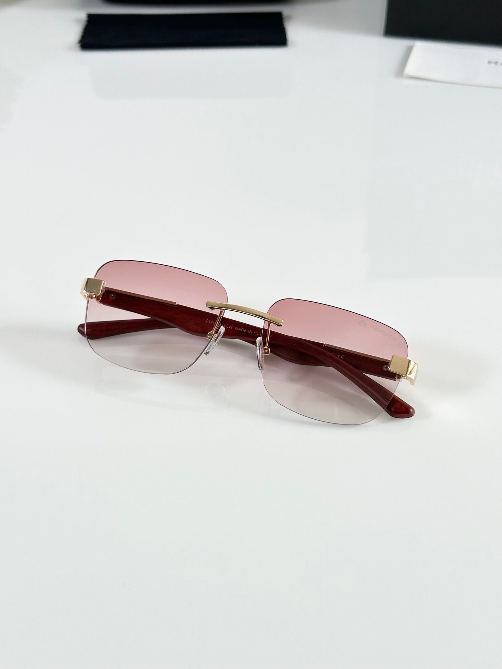 Maybach X Maybahe 1030 Gold Pink - Image 3