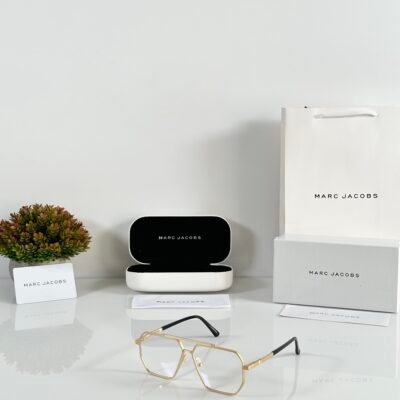 Marc Jacobs 510 Gold Frame