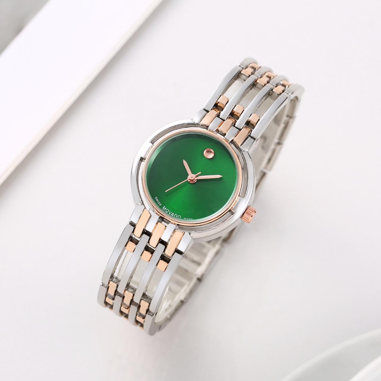 Movad_o Esperanza 2Ton-Copper-Green
