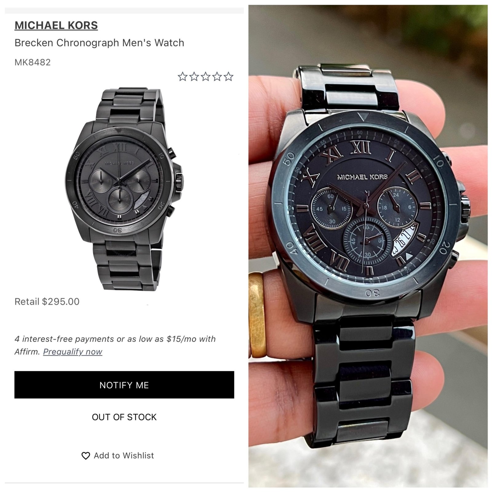 Michael kor_s Brecken Premium - Image 2