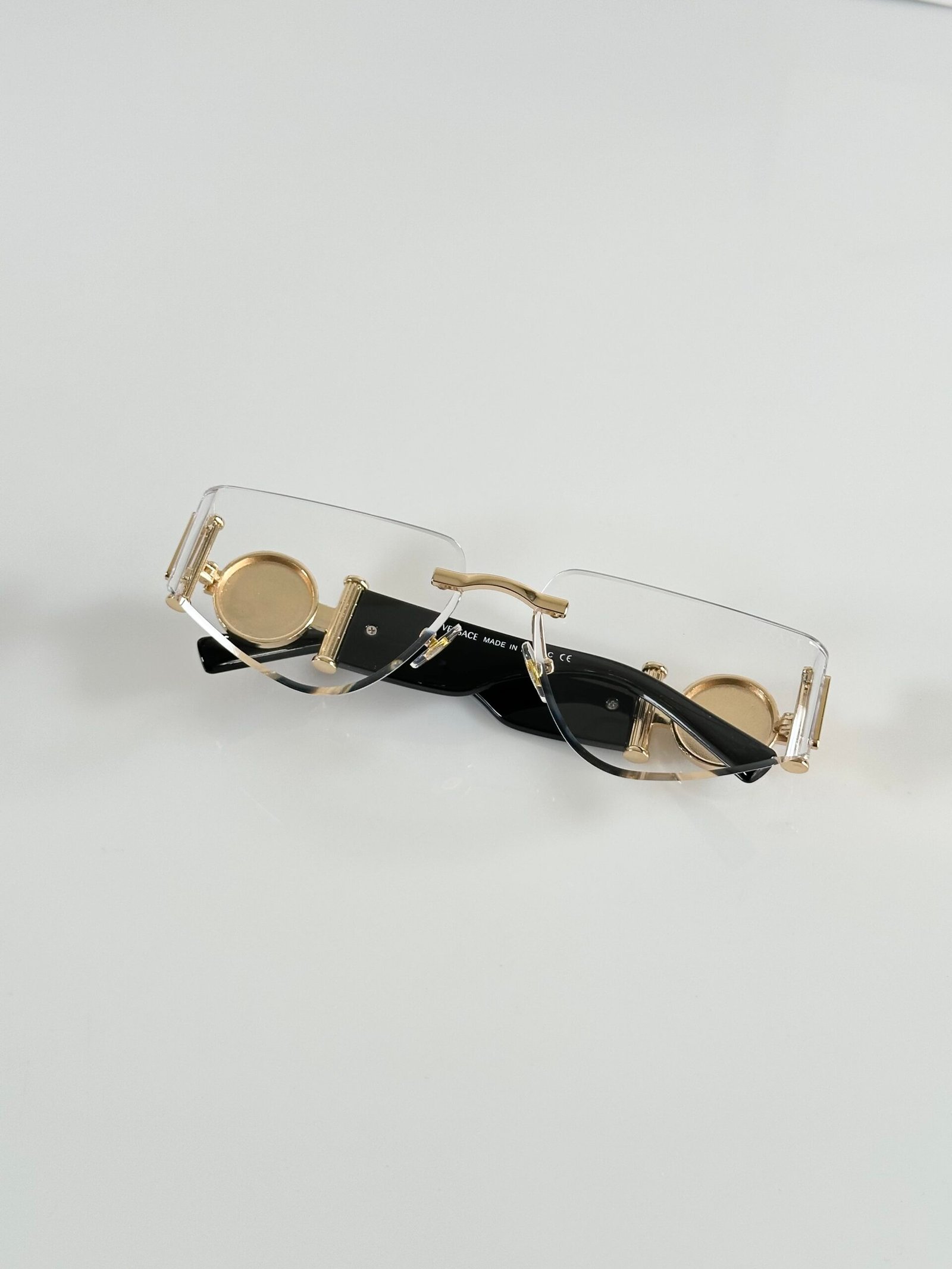 Versace 6773 Gold Day - Image 3