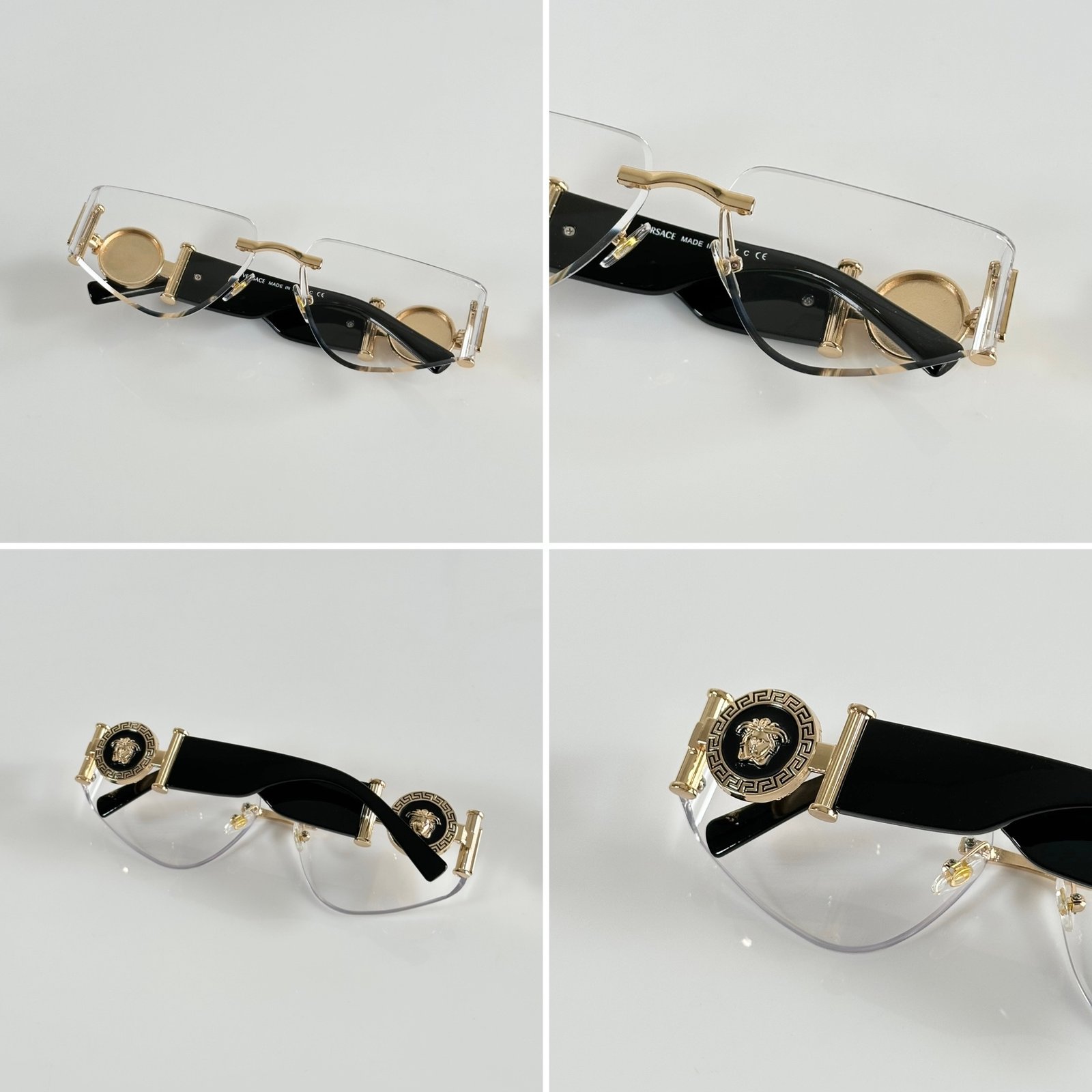 Versace 6773 Gold Day - Image 2