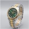 Rolee_x Oyster Perpetual Day Date 40 Battery