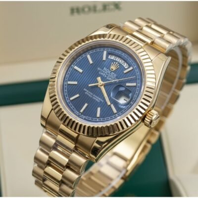 Role_x Oyster Perpetual Day Date 40 Battery