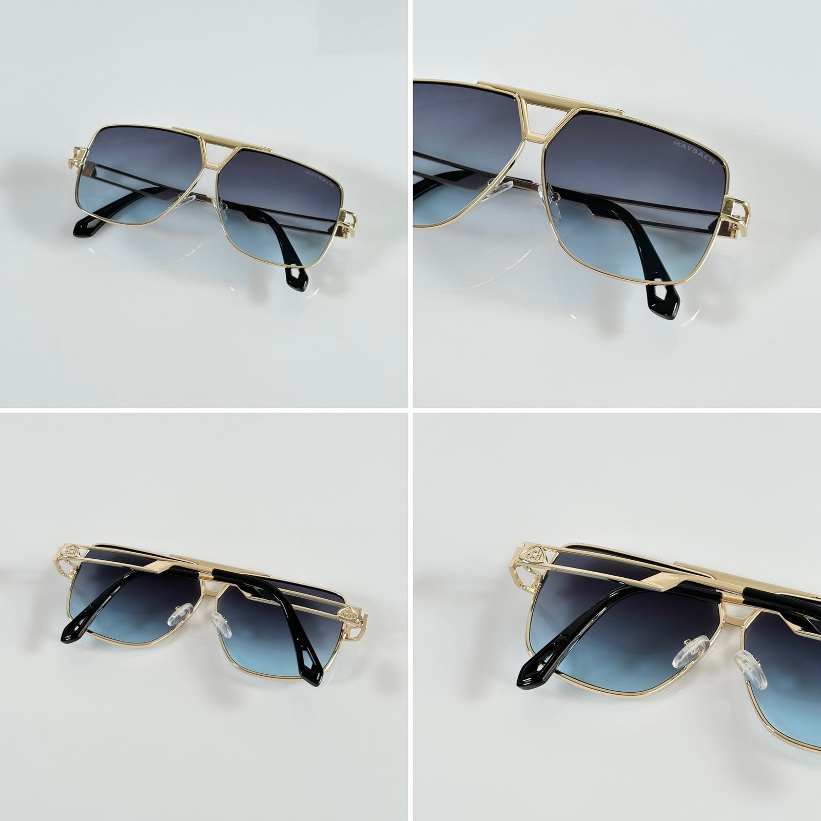 Maybach 2558 Gold Blue DC - Image 2