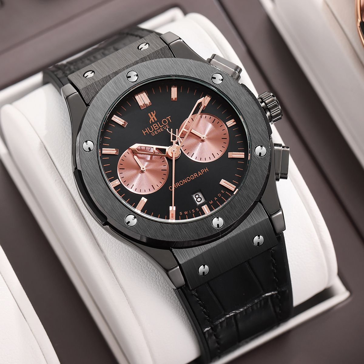 Hublot Big Bang Classic Crocodile Belt