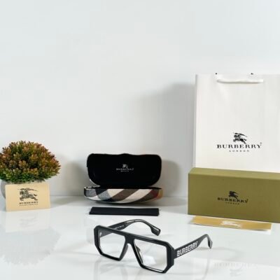 BB 4366 Black White Frame