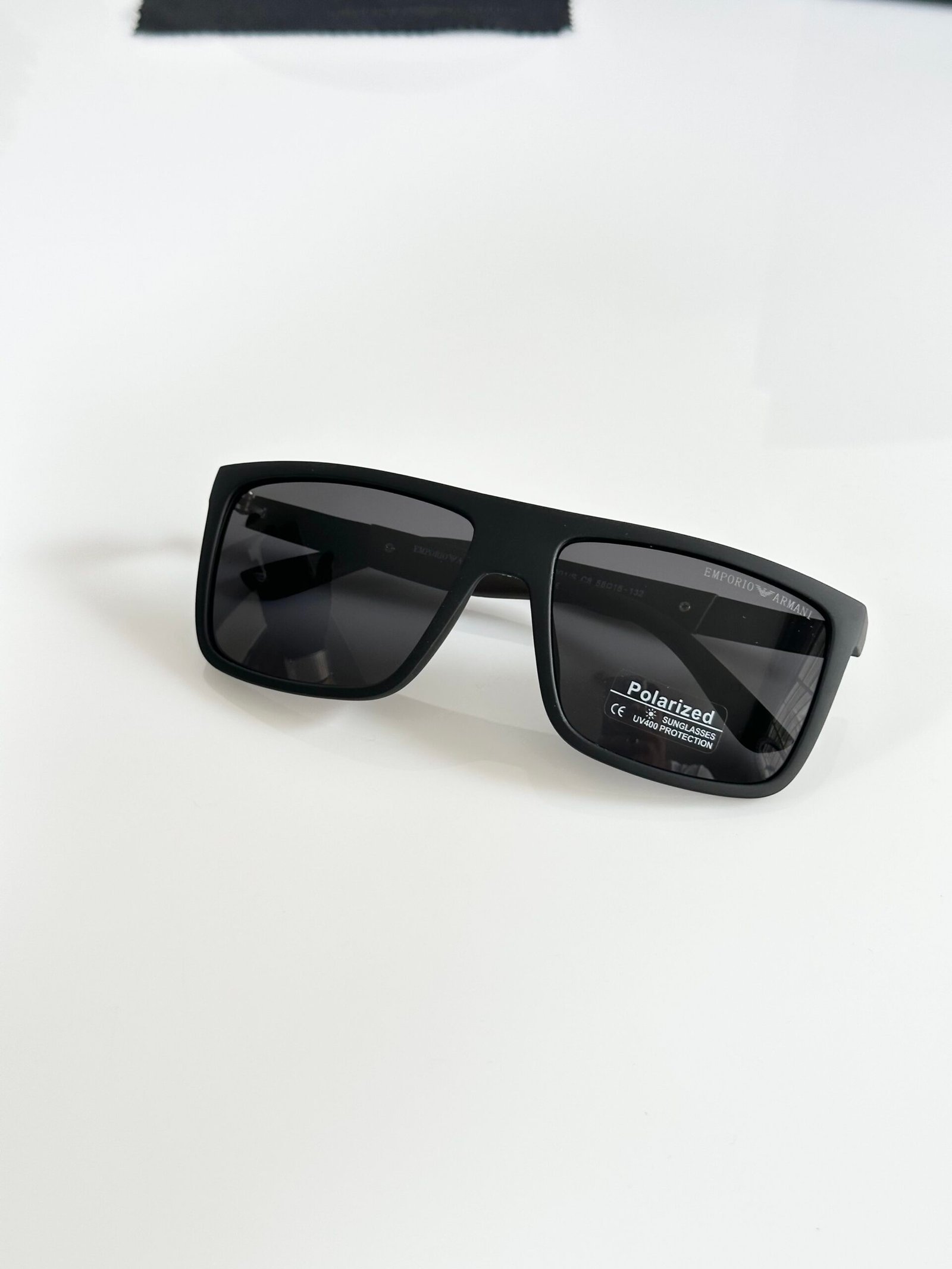 EA Emporio 4001 Black Brown Stick - Image 3