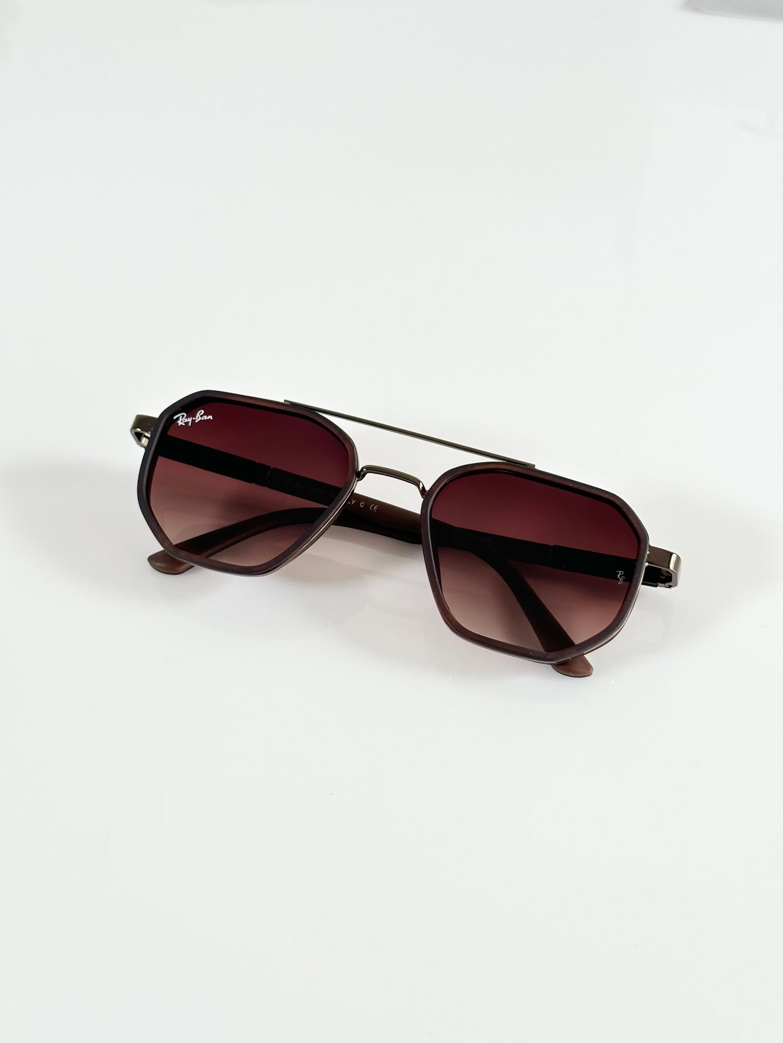 Rayban 3162 Brown - Image 3