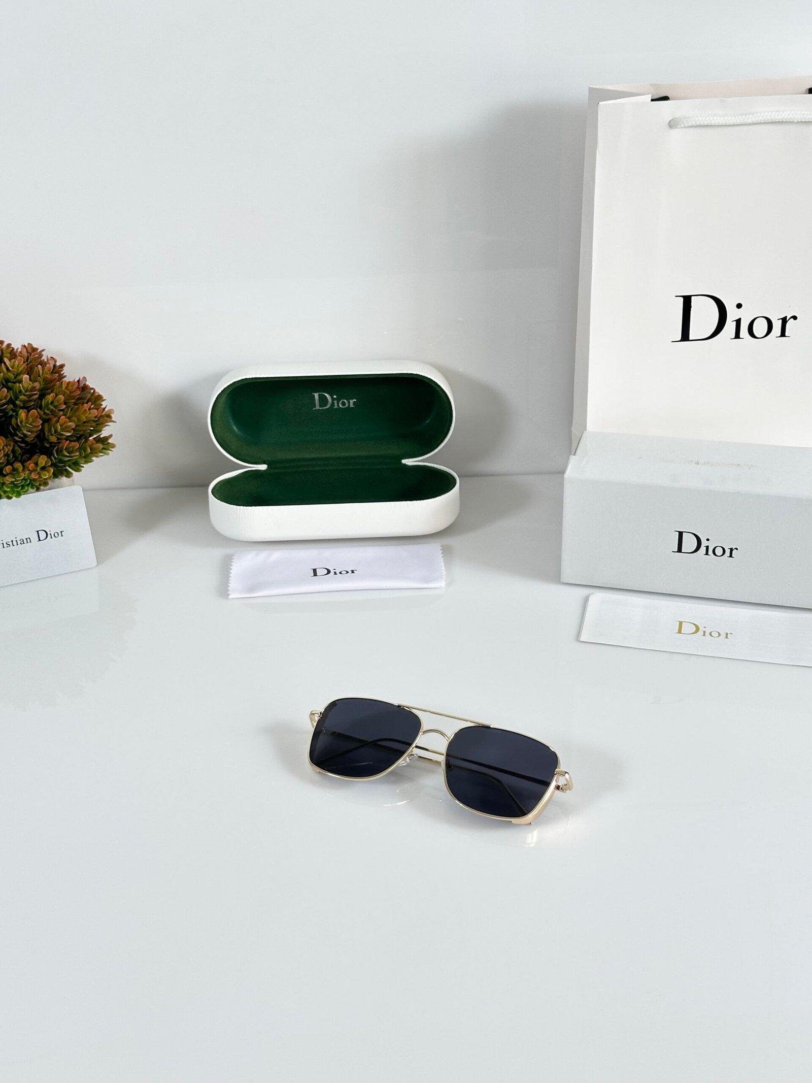 Dior_8287_Gold_Black - Image 4