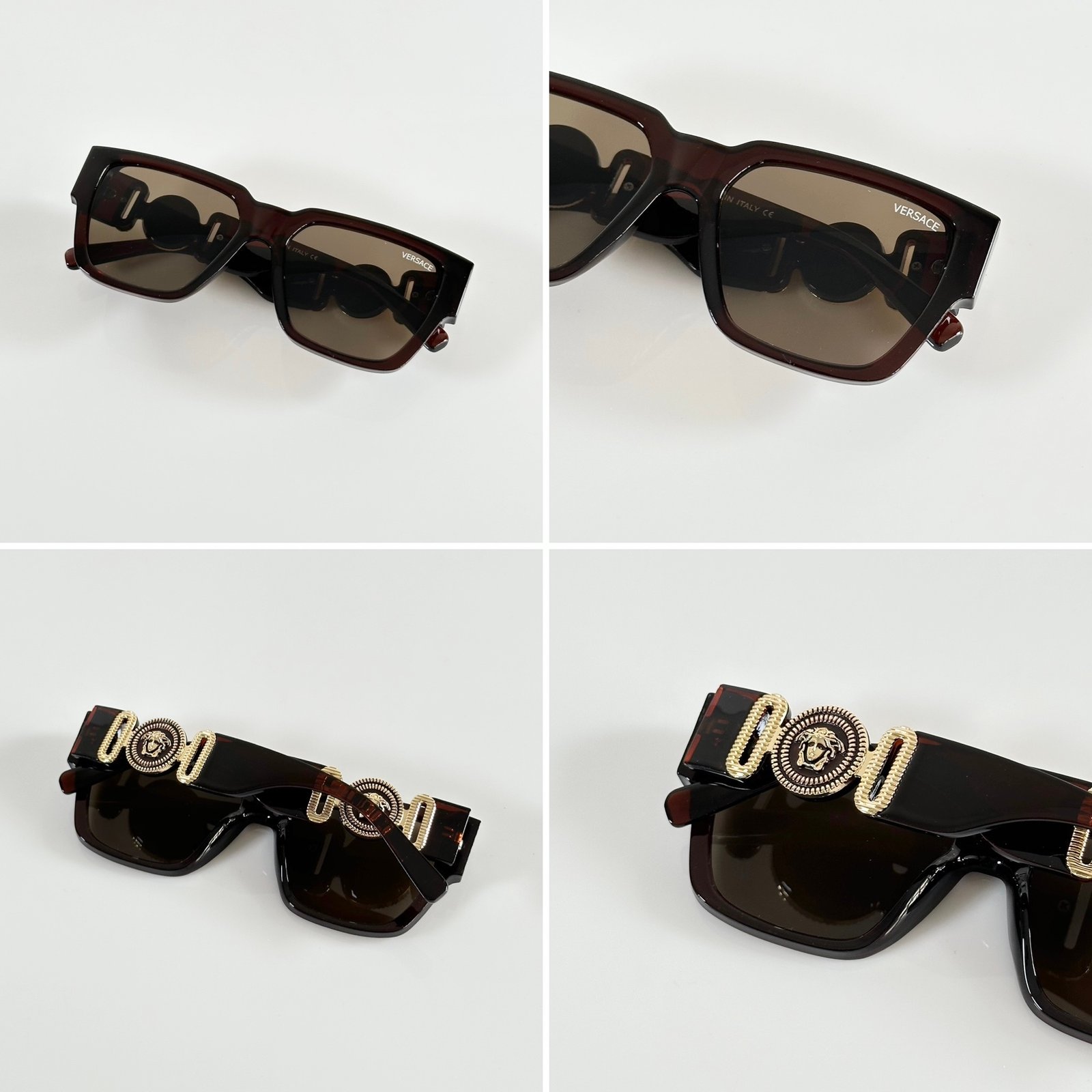 Versace 4483 Brown - Image 2