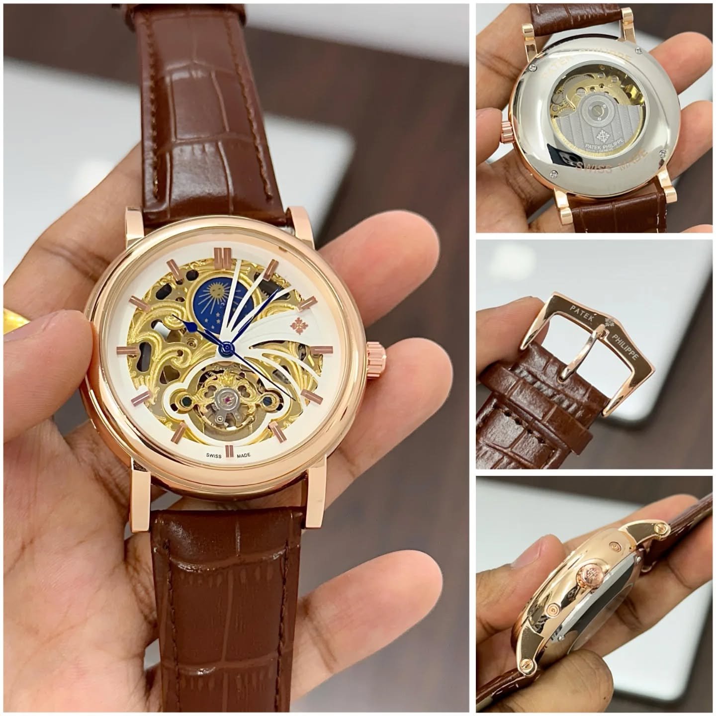 Patek phillipp_e Automatic - Image 2