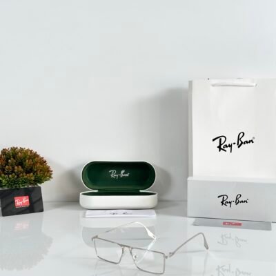 Rayban 1010 Silver Frame
