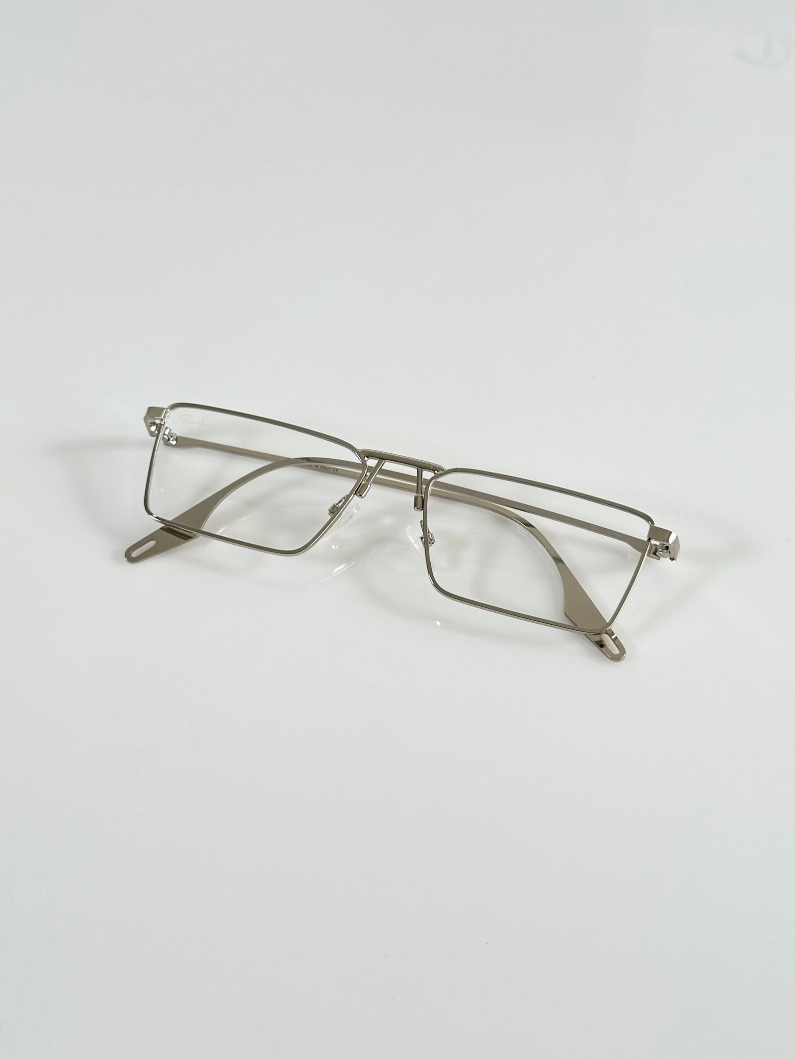 Rayban 1010 Silver Frame - Image 3