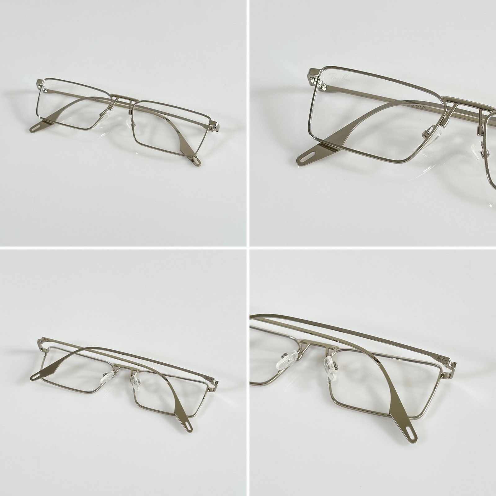 Rayban 1010 Silver Frame - Image 2