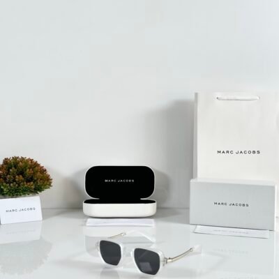 Marc Jacobs 1140 Ice Black