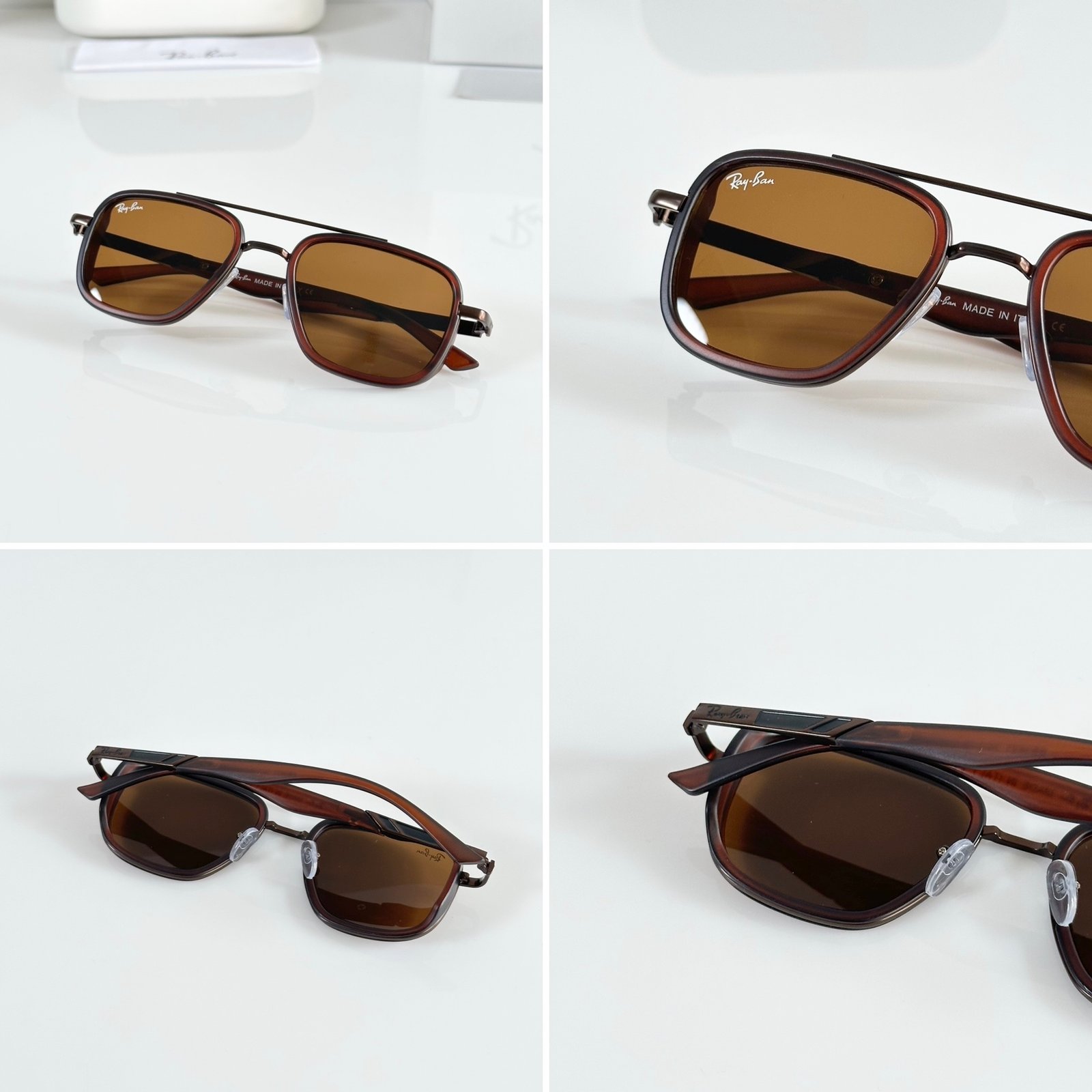 Rayban 3621 Brown - Image 2