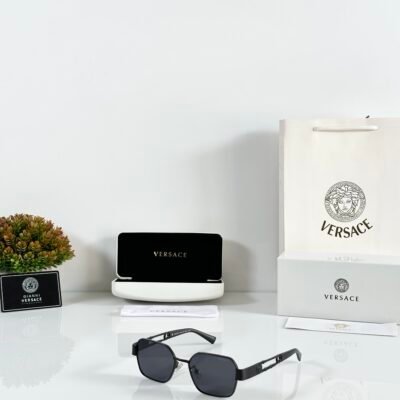 Versace 4390 Black