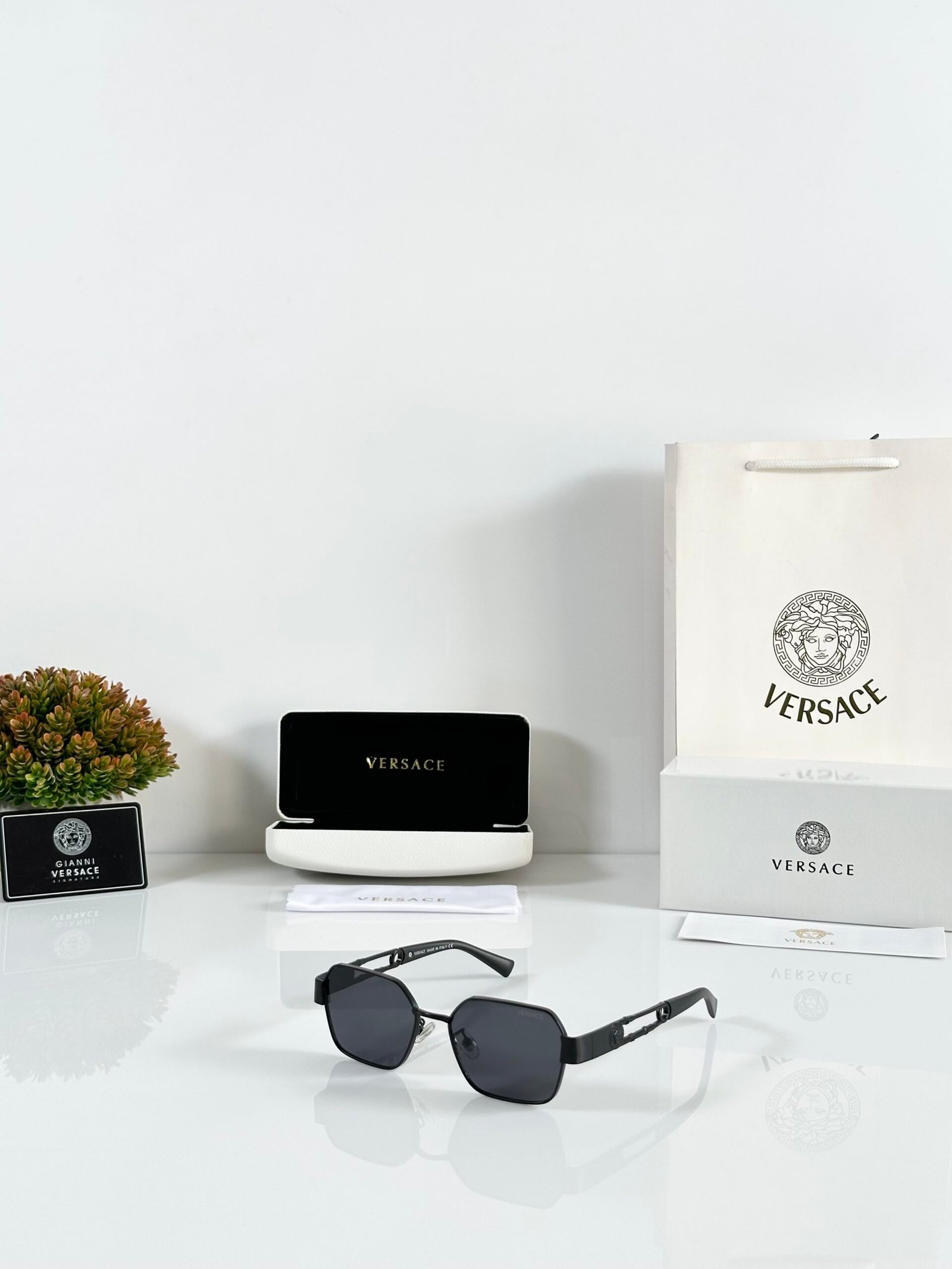 Versace 4390 Black
