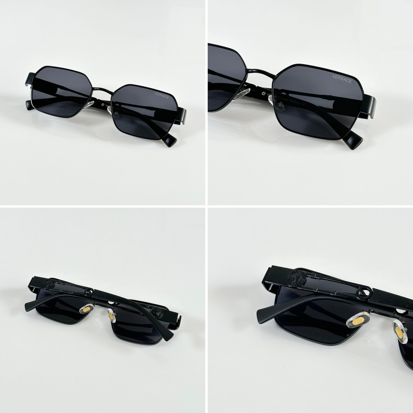 Versace 4390 Black - Image 2