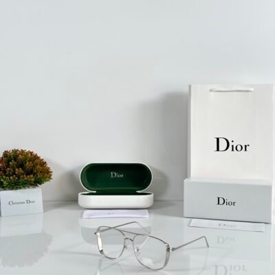 CD 8287 Silver Frame
