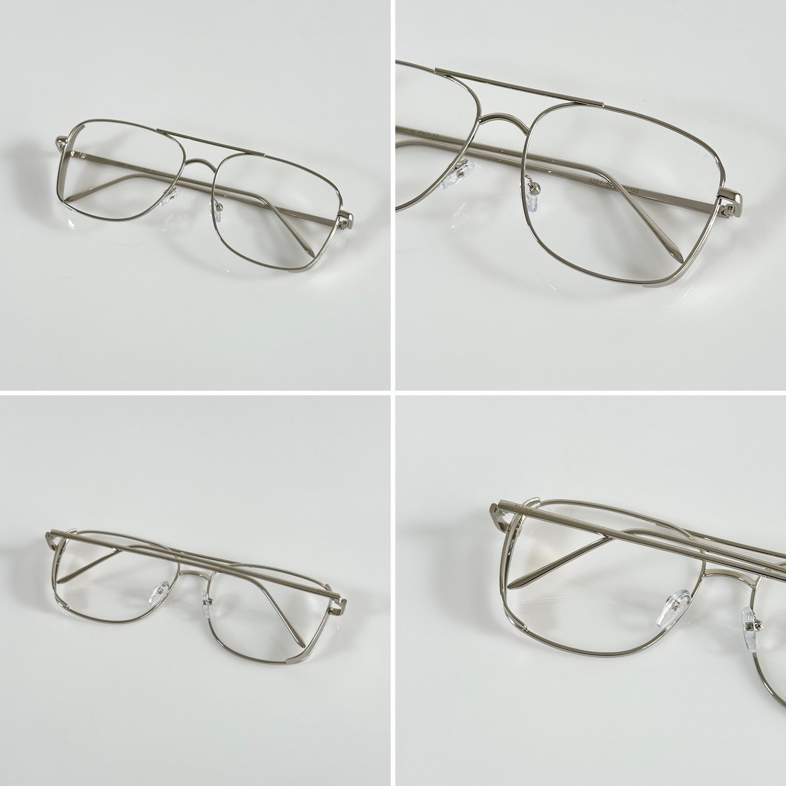 CD 8287 Silver Frame - Image 2