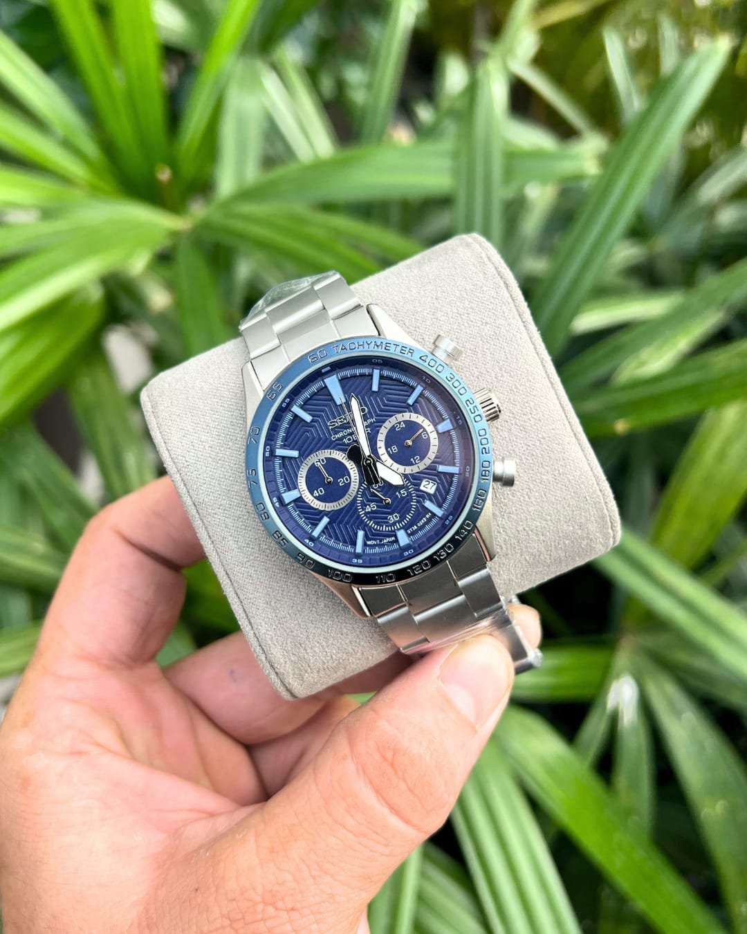 Seiko Selection Chronograph - Image 3