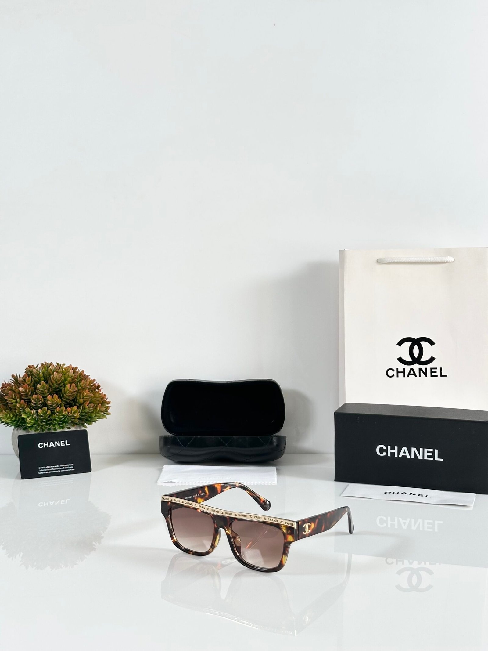 CH WMNS 8318 Tiger Brown