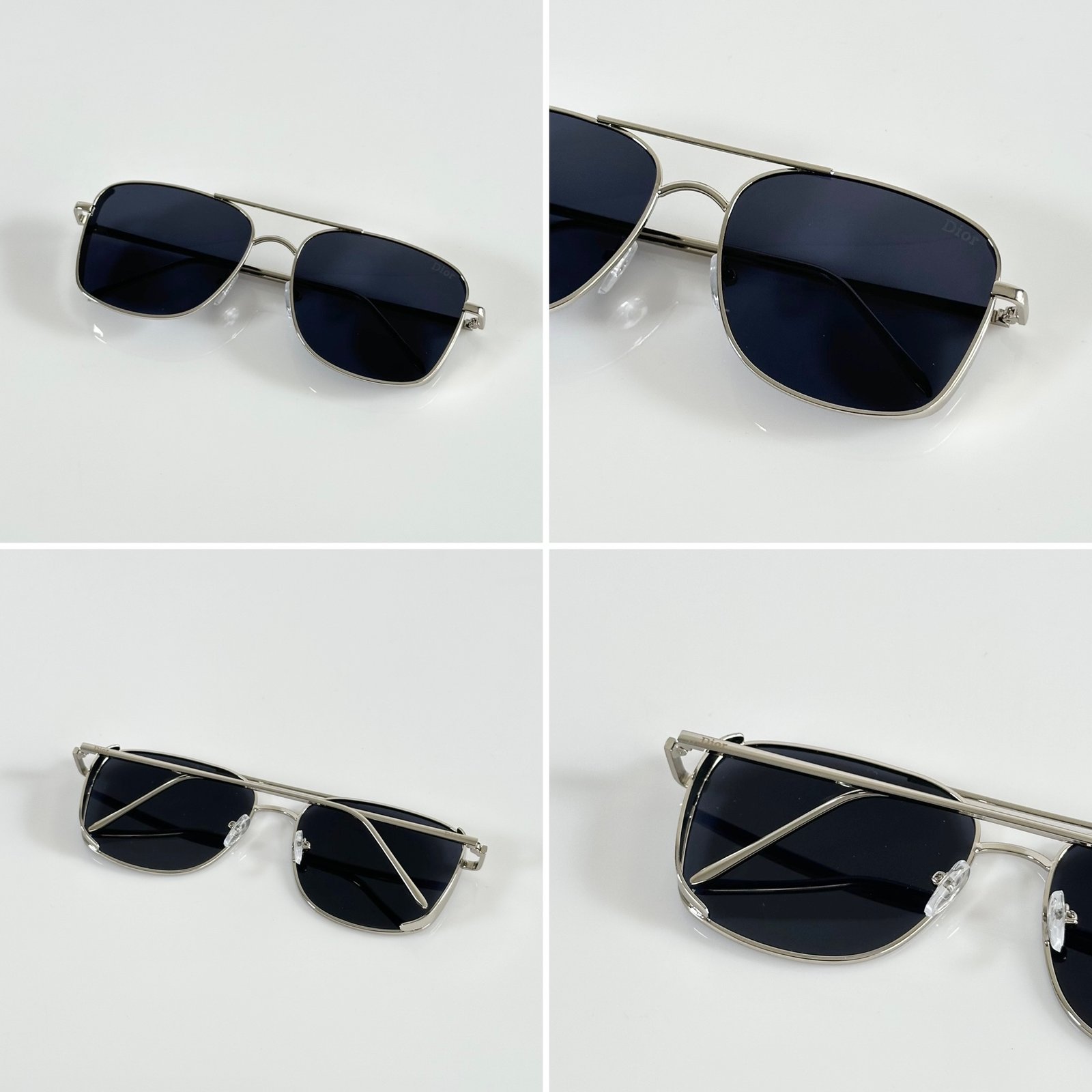 Dior_8287_Silver_Black - Image 2