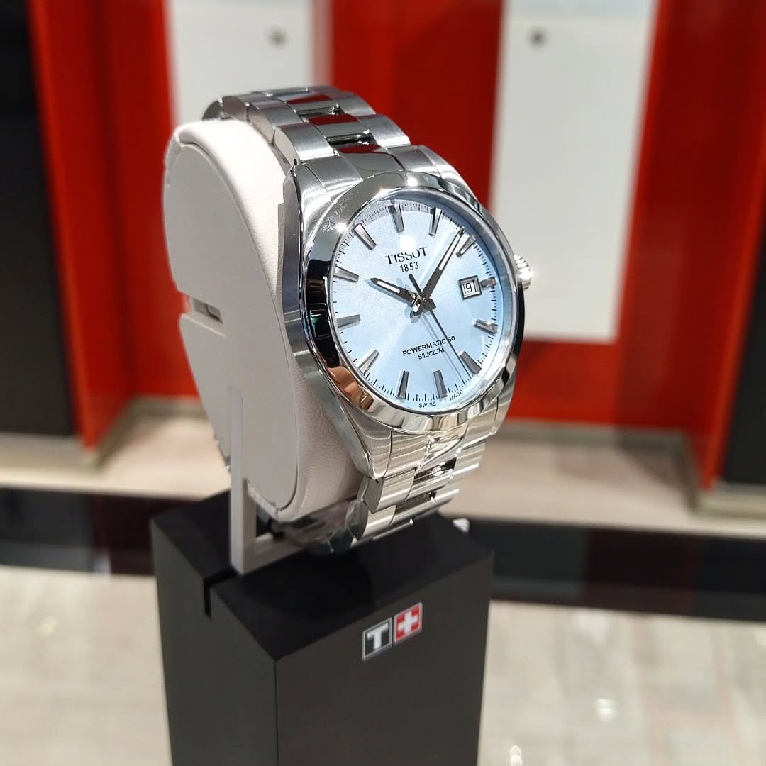 Tissoo_t powermatic 80 silicium automatic - Image 3