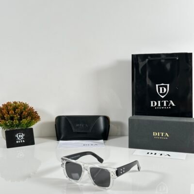 Dita 0125 Water Black