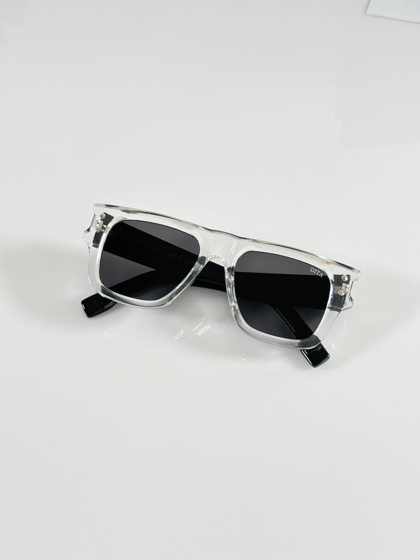Dita 0125 Water Black - Image 3