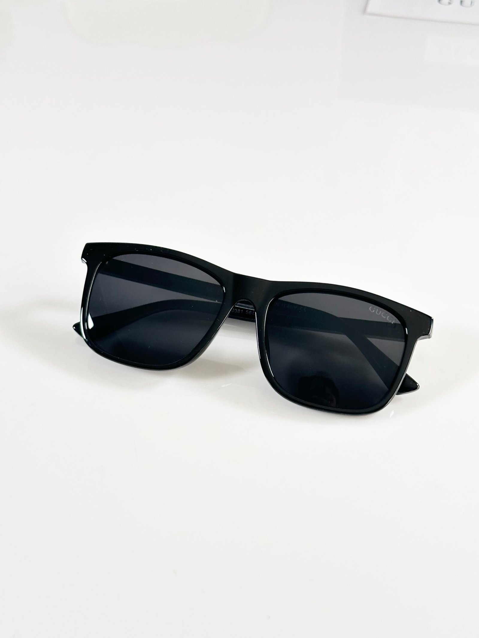 GG 0381 Shine Black - Image 3