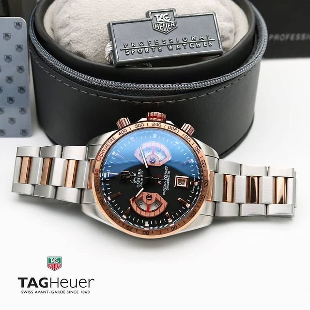 Tag Heue_r carrera caliber 17 - Image 3