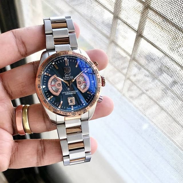 Tag Heue_r carrera caliber 17 - Image 2