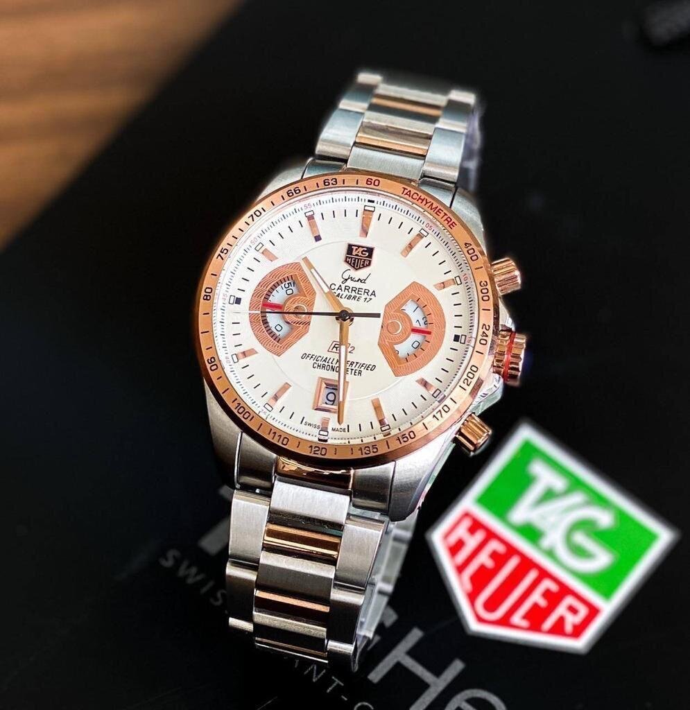 Tag Heue_r carrera caliber 17 - Image 2