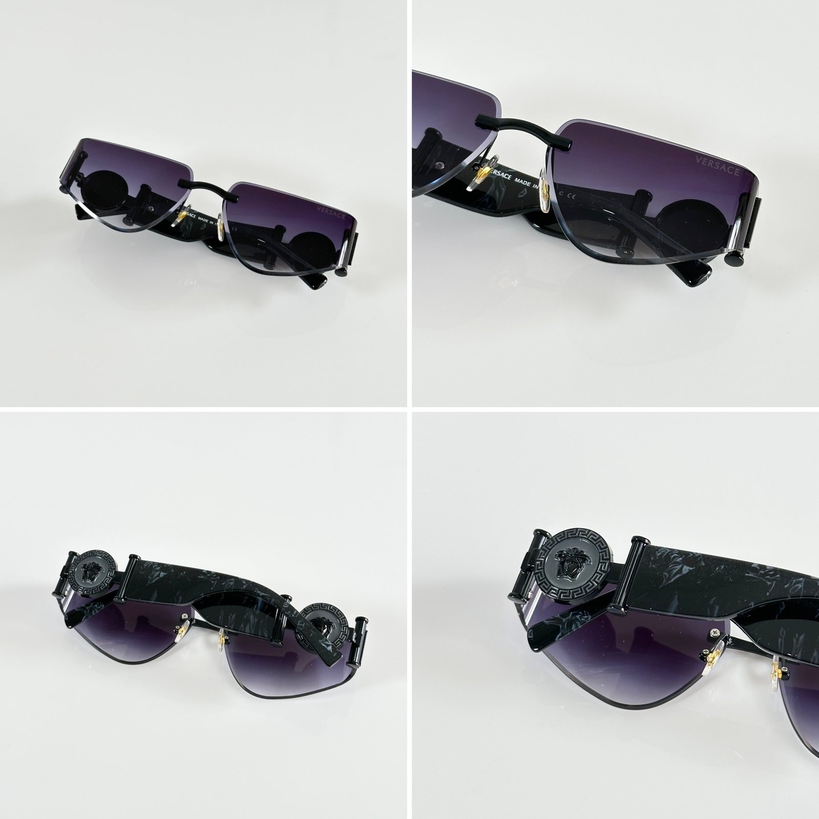 Versace 6773 Black DC - Image 2
