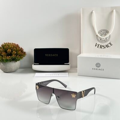 Versace 10086 Gun Green DC