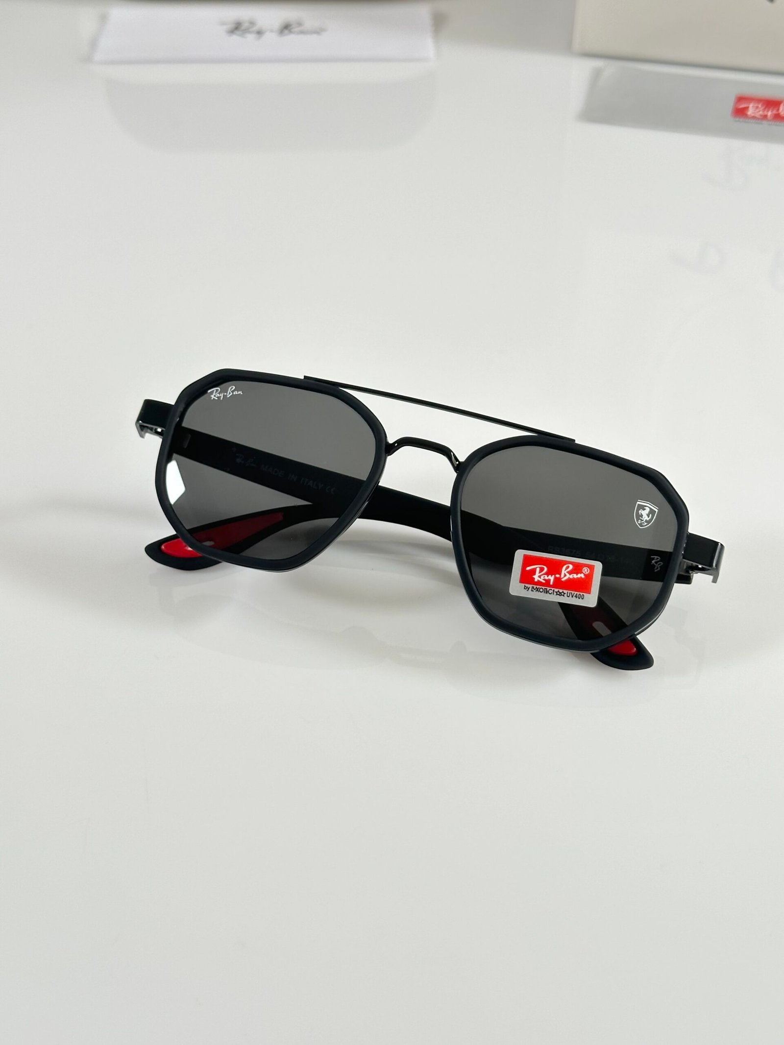 RB 3160 Black - Image 3