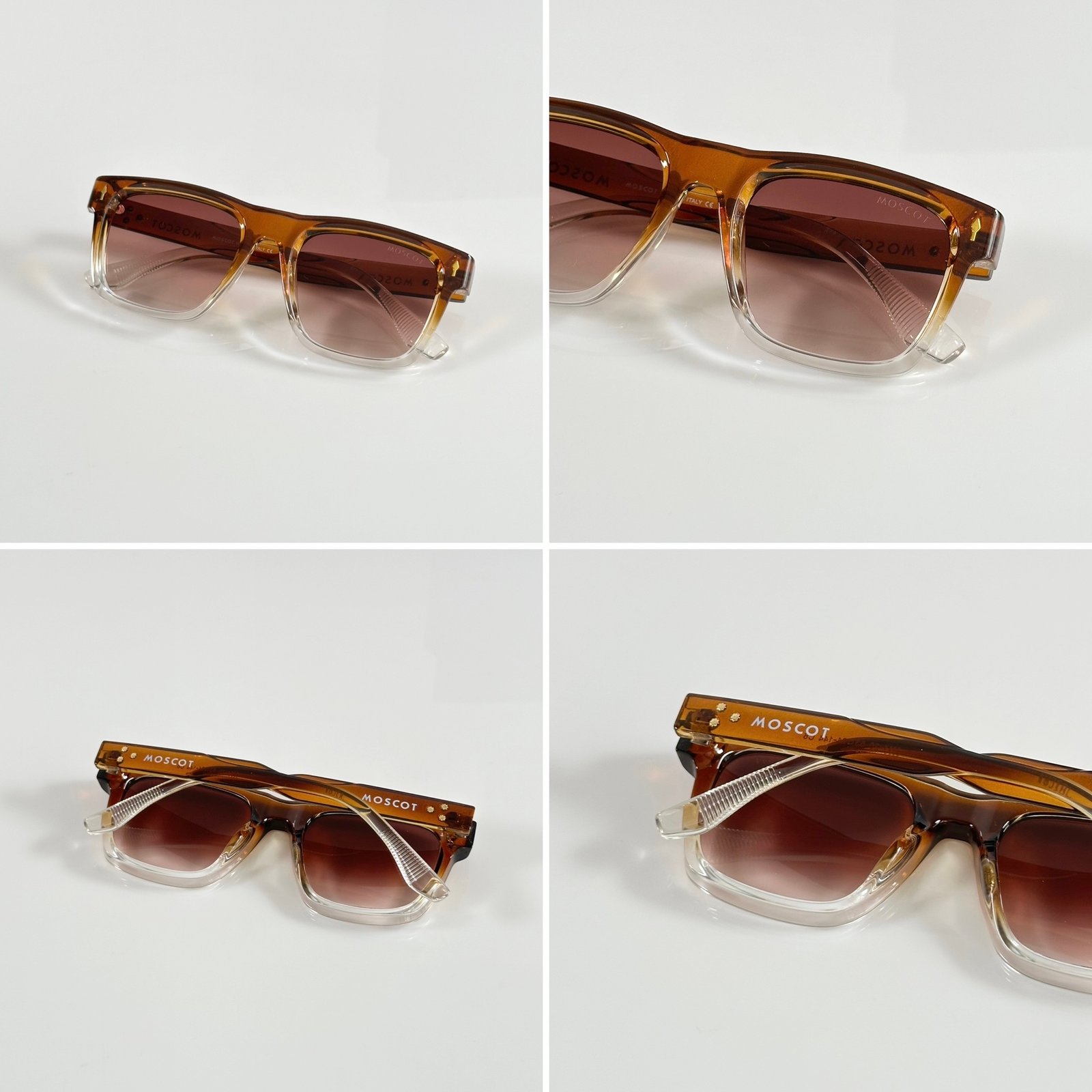Moscot 1120 Water Brown - Image 2