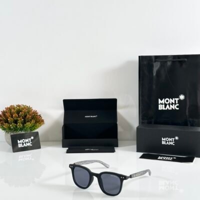Mont Blanc 5142 Mate Black