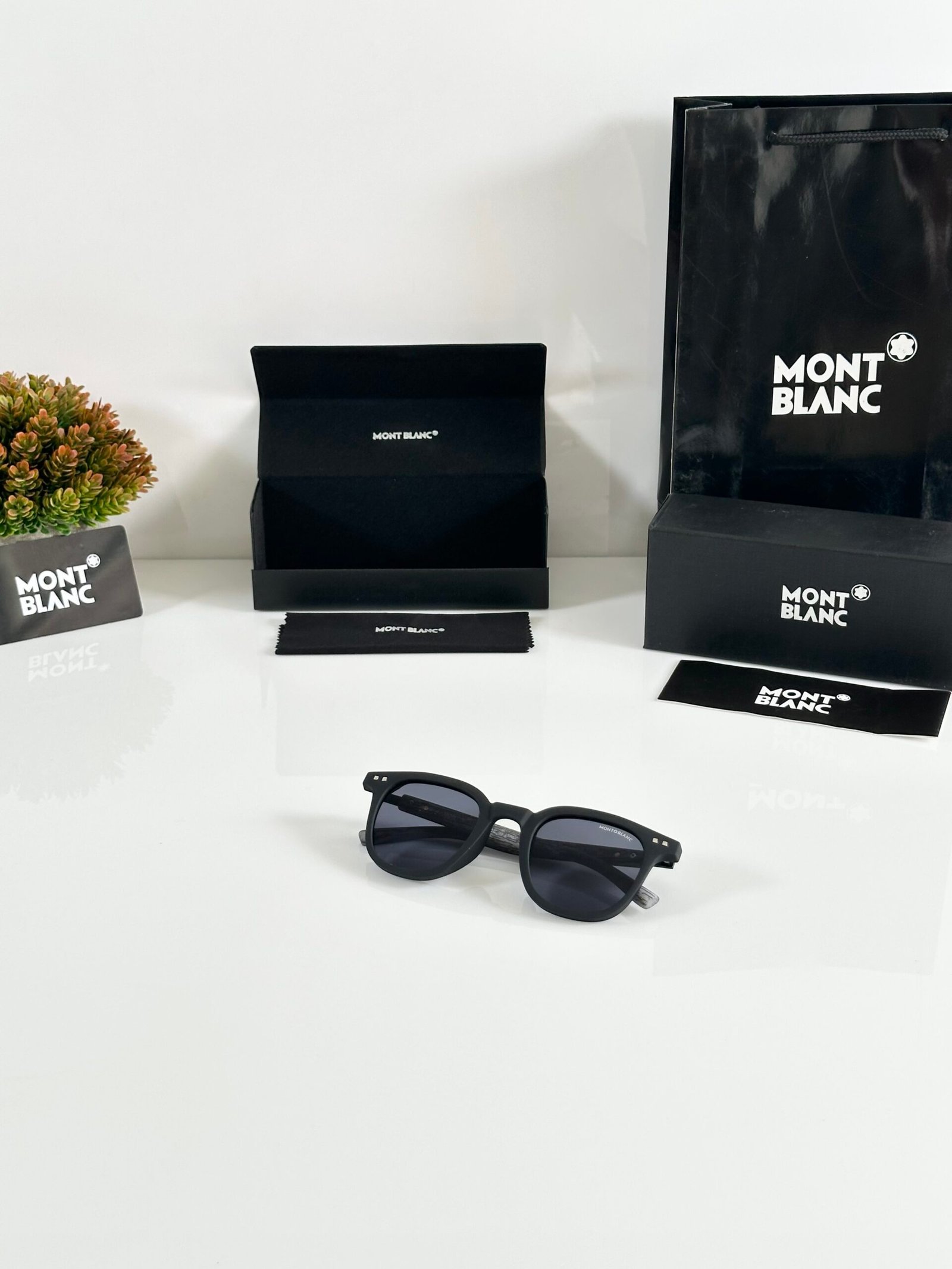 Mont Blanc 5142 Mate Black - Image 4