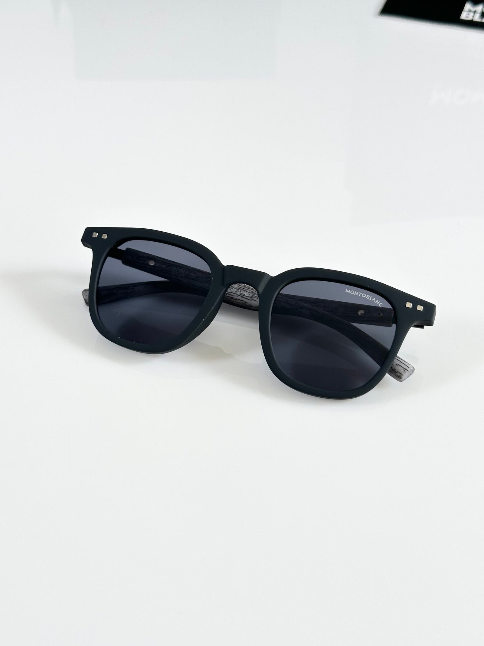 Mont Blanc 5142 Mate Black - Image 3