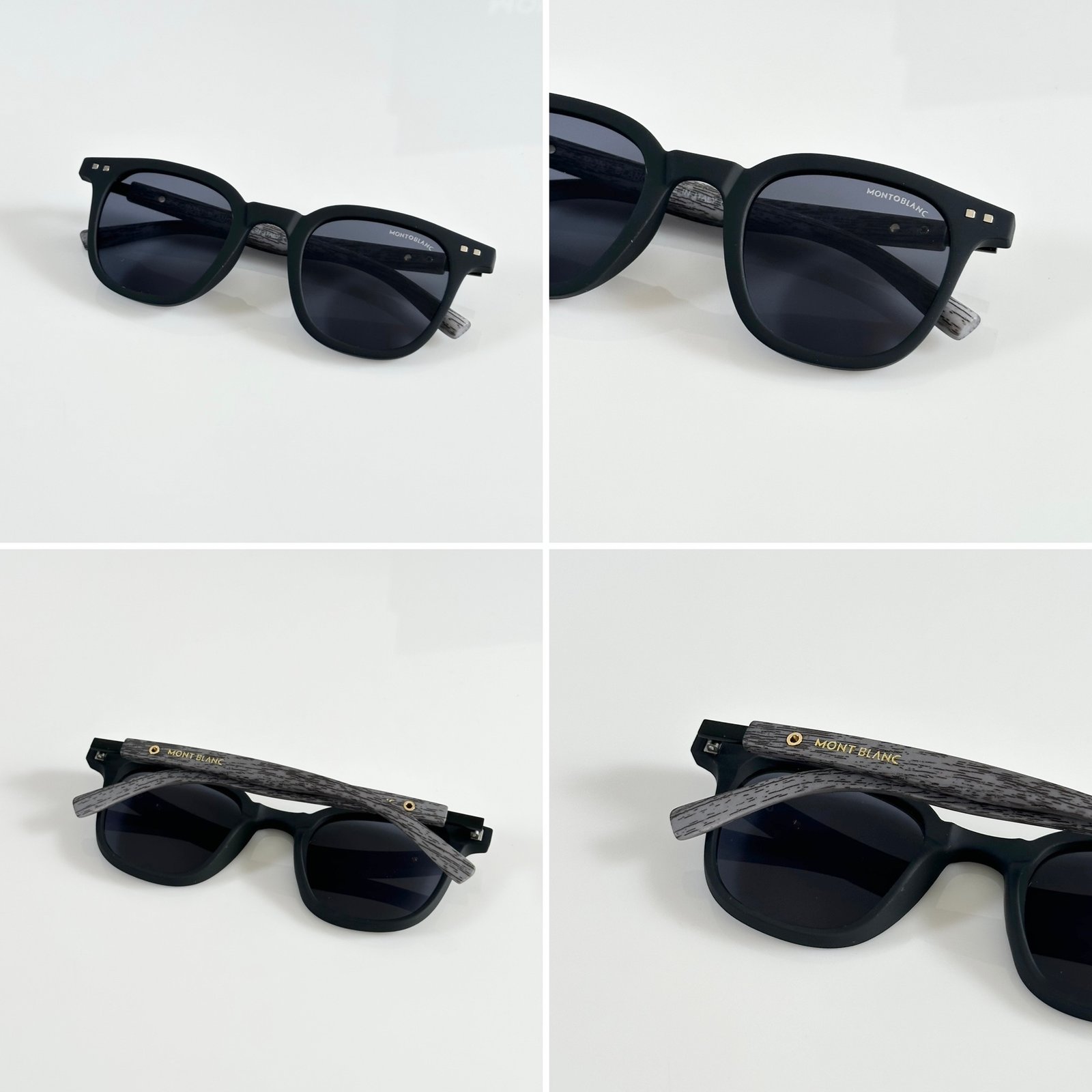 Mont Blanc 5142 Mate Black - Image 2